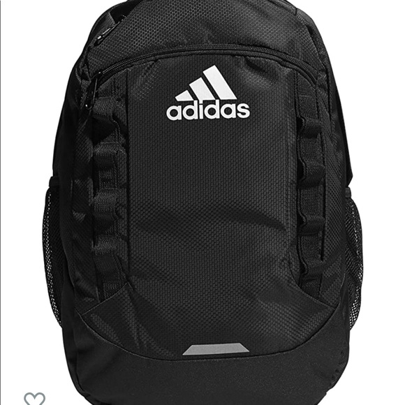 adidas excel v backpack black